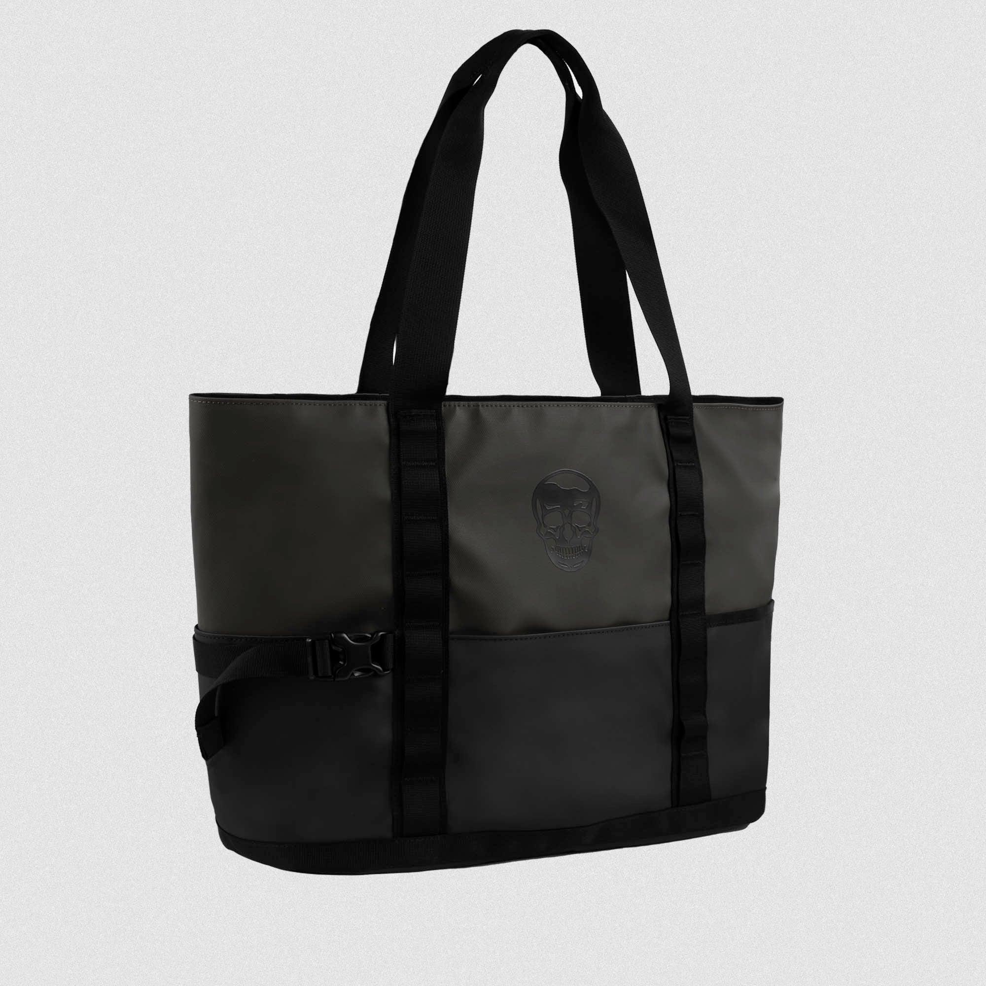 #Option_Gravestone Tote Bag
