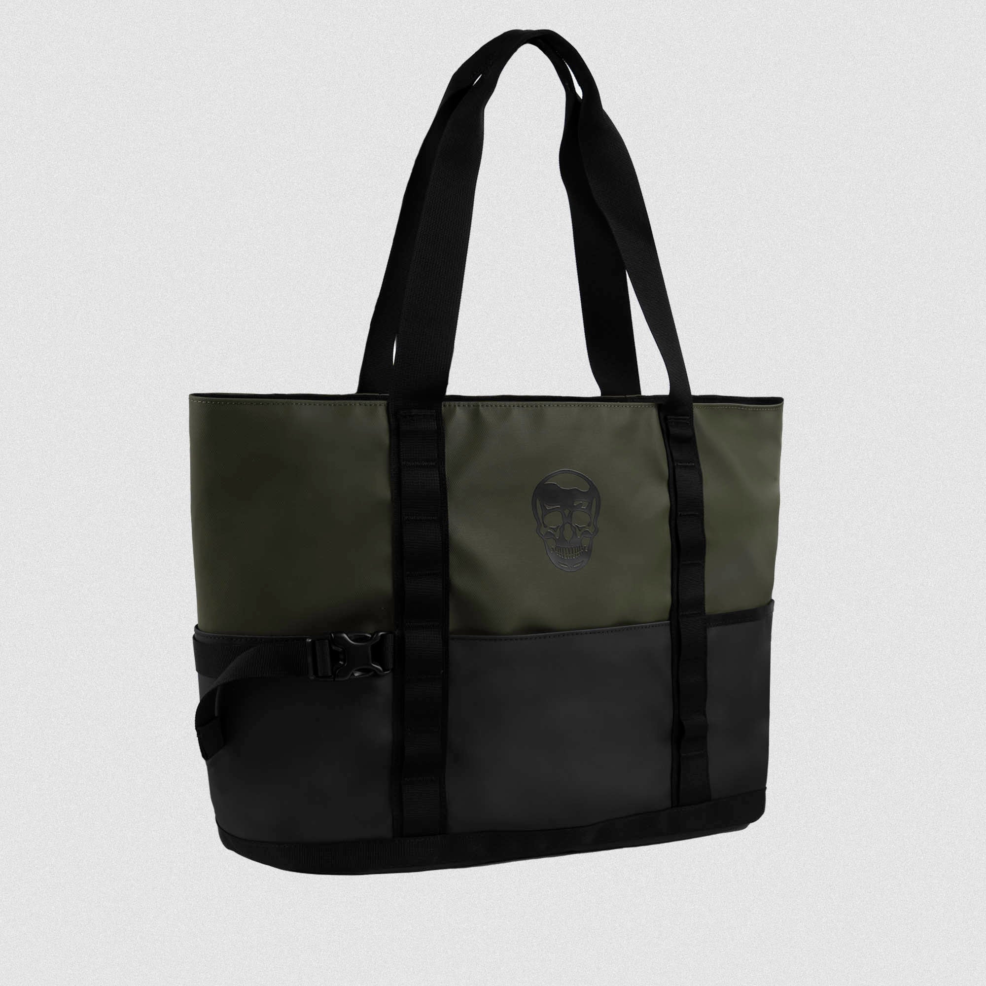 #Option_Gravestone Tote Bag