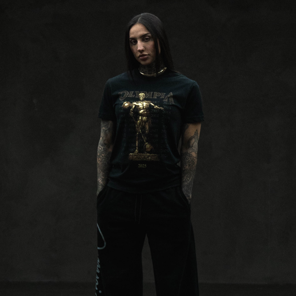Sandow Legacy Tee