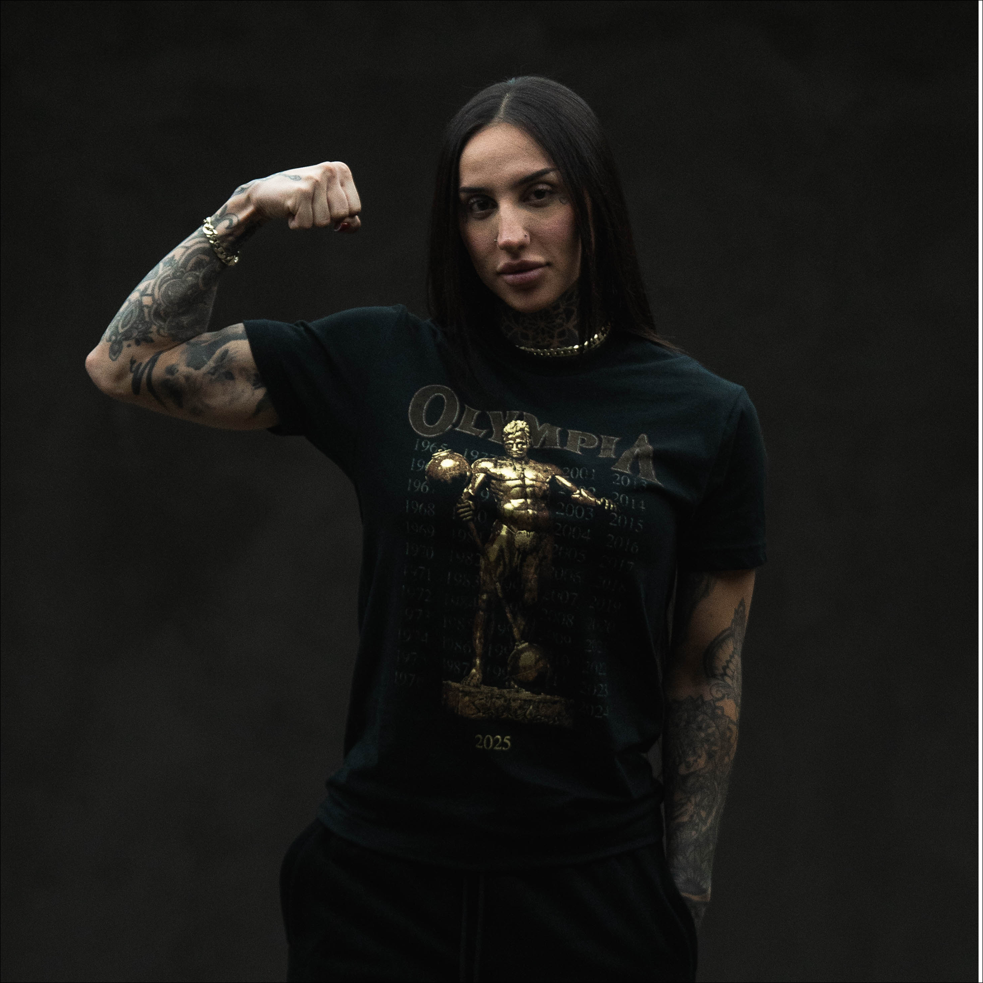 Sandow Legacy Tee