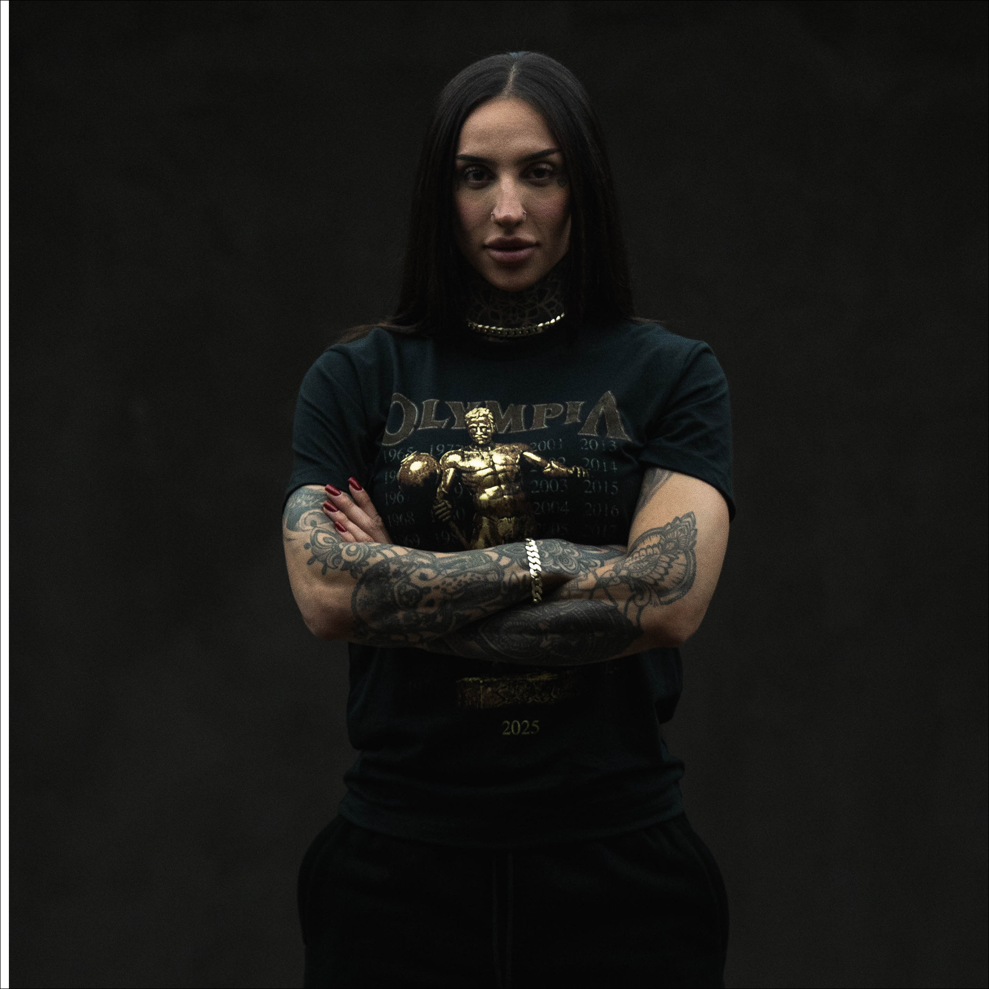 Sandow Legacy Tee