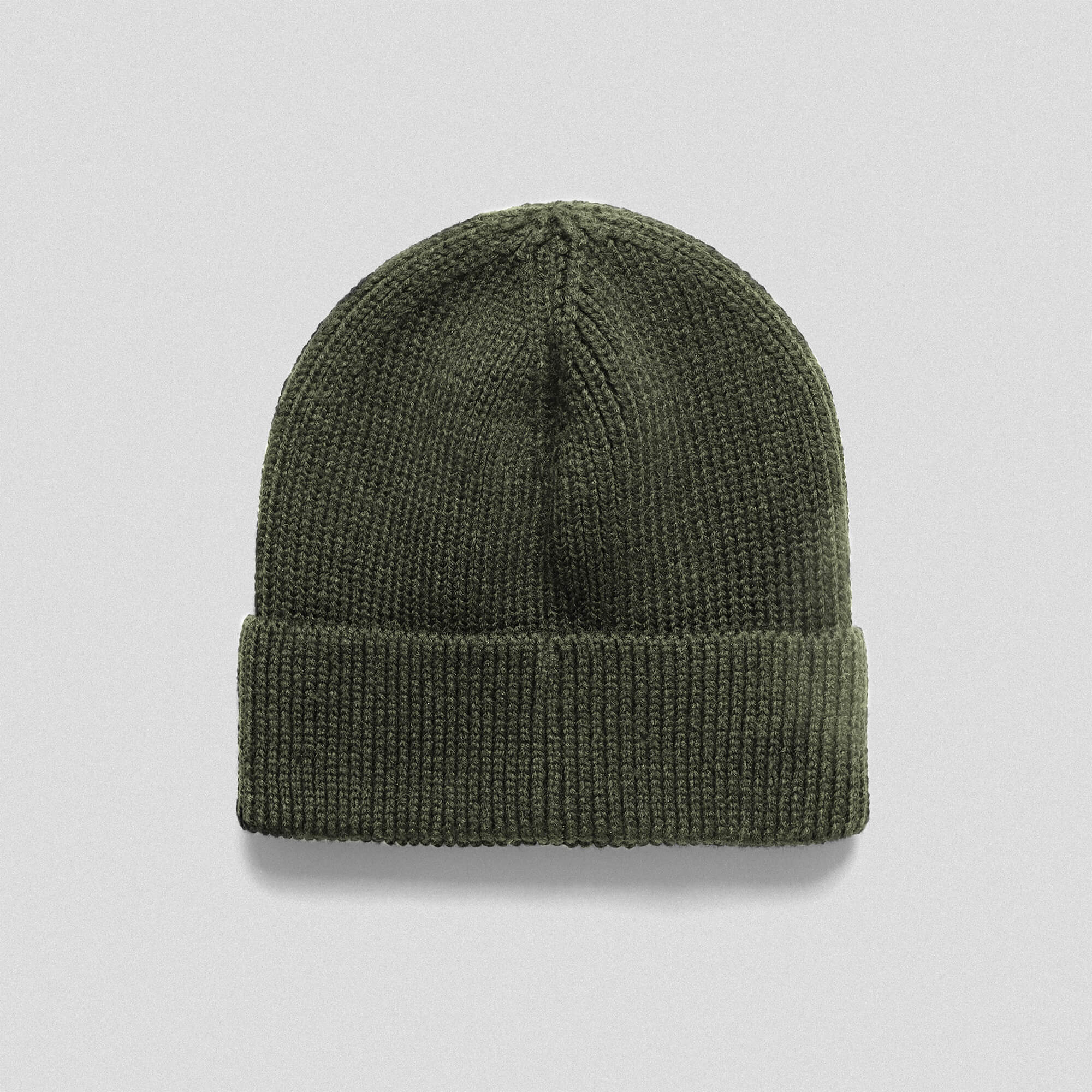 green beanie back