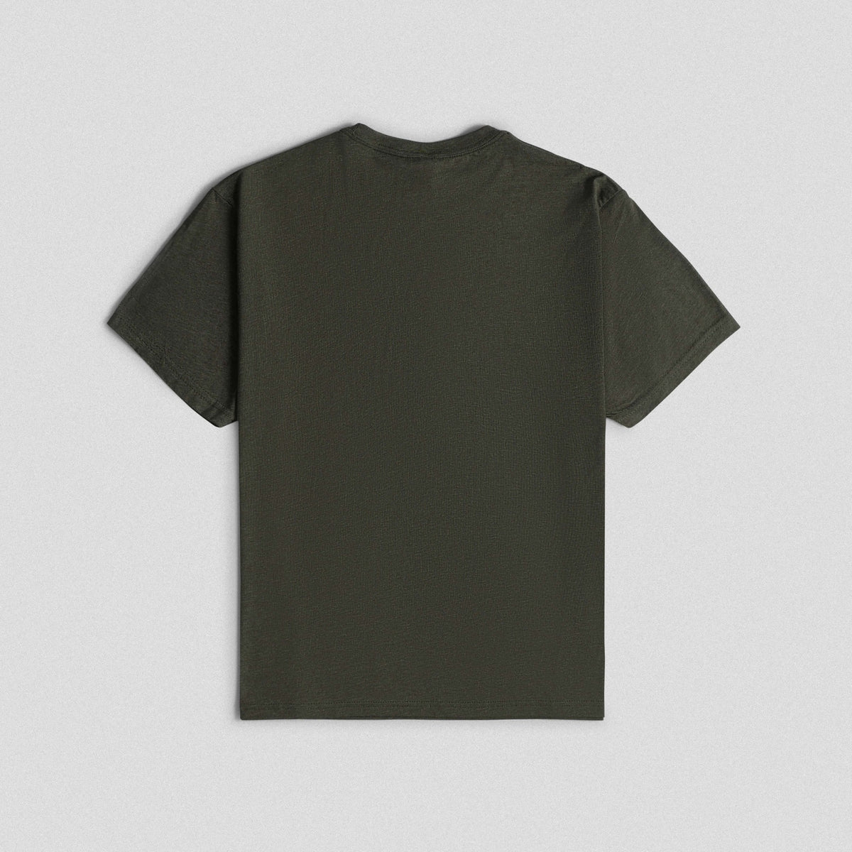 Core Logo Shirt - Green/Black