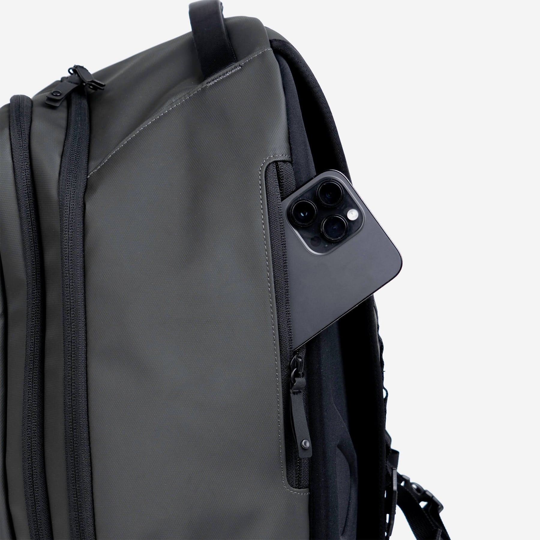 Gymreapers Gravestone Backpack Gunmetal