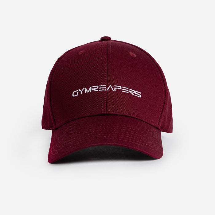 Gymreapers Baseball Hat Maroon