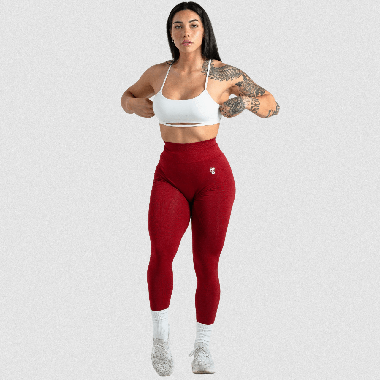 #Color_Carolina Reaper / Bloodshot / Miami