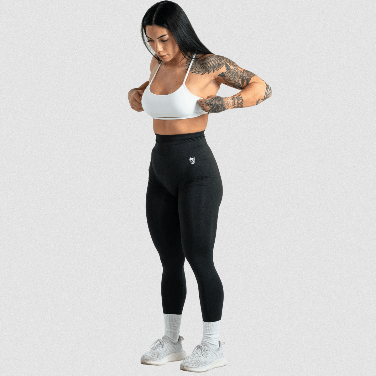 Infinity Graphite Infinity Leggings - Graphite