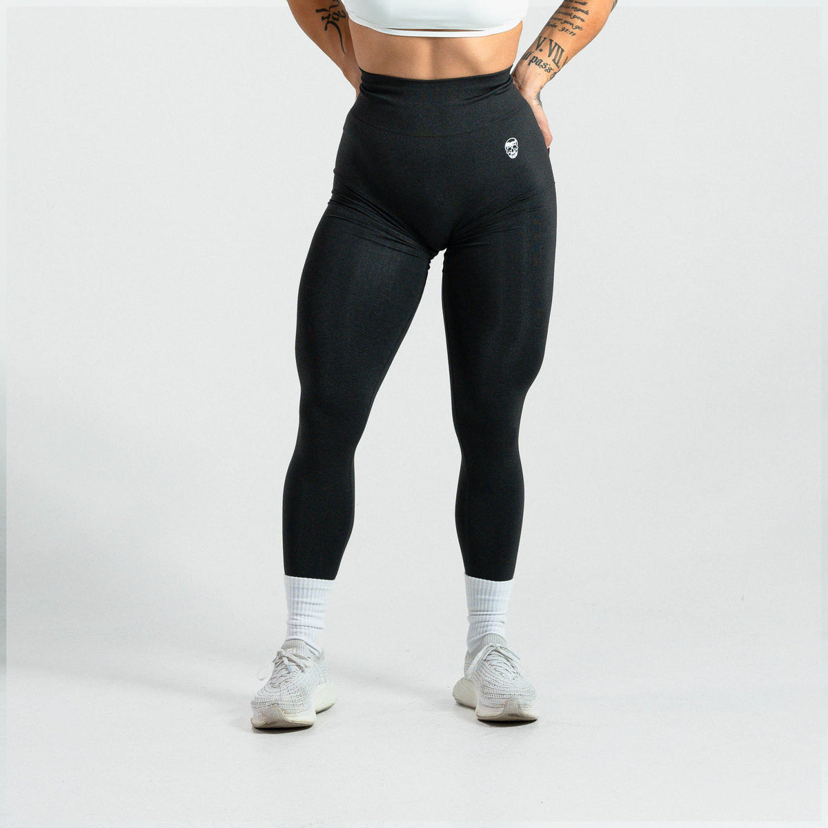 Infinity Graphite Infinity Leggings - Graphite
