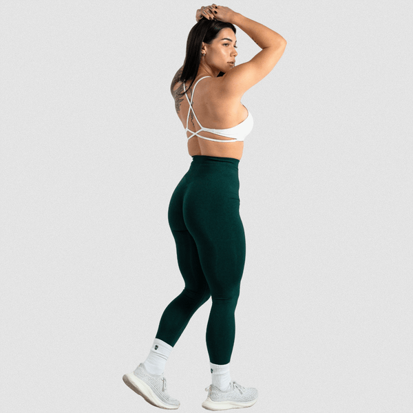 Infinity Leggings | Yeşil