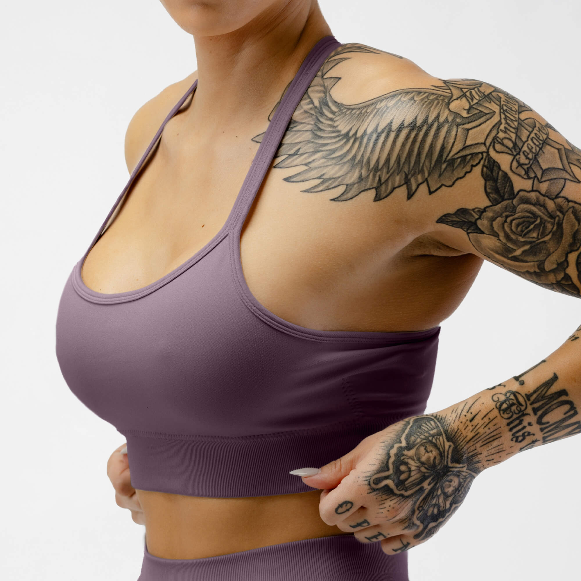 Legacy Bra - Orchid