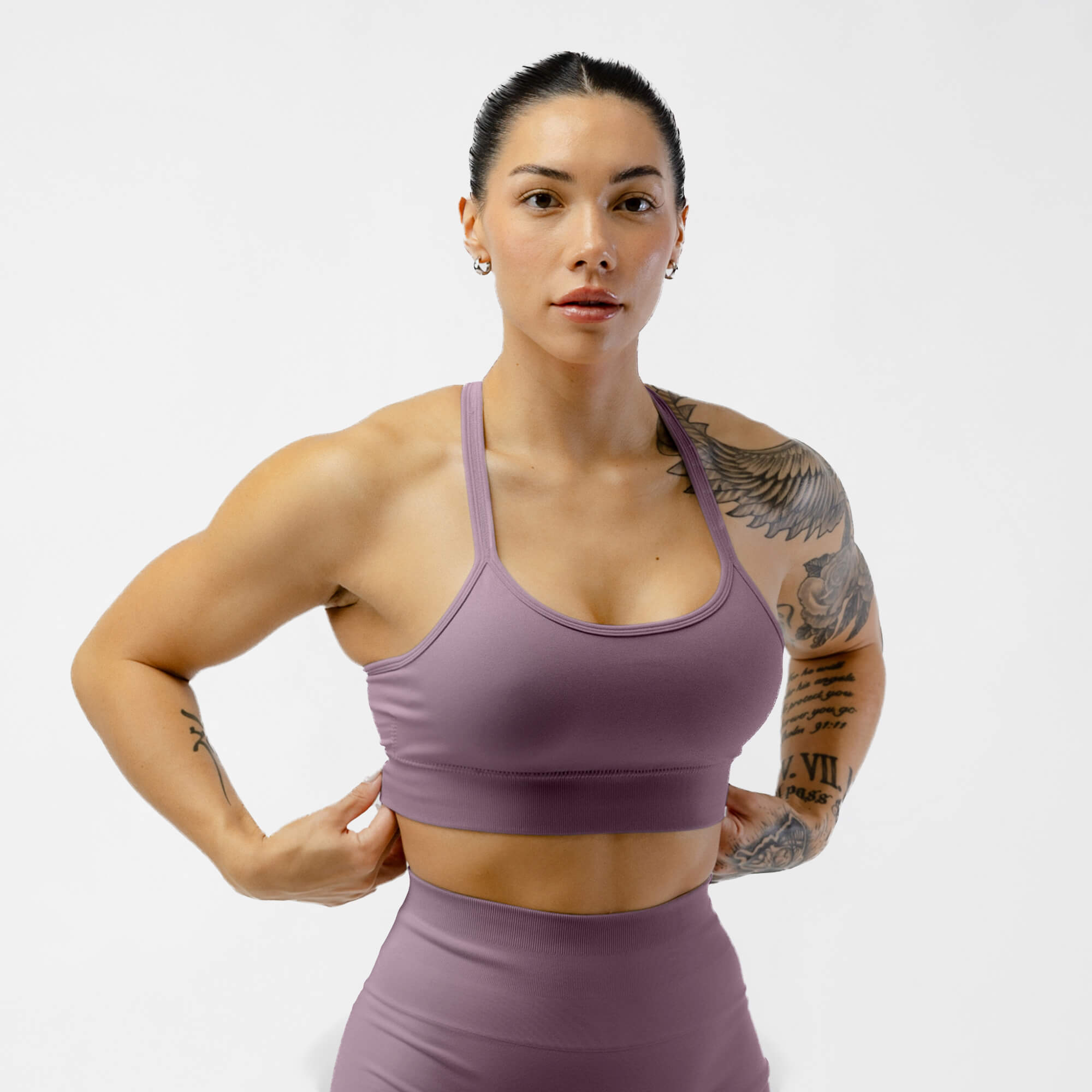 CVG Weight Lifting Sports Bras for Women