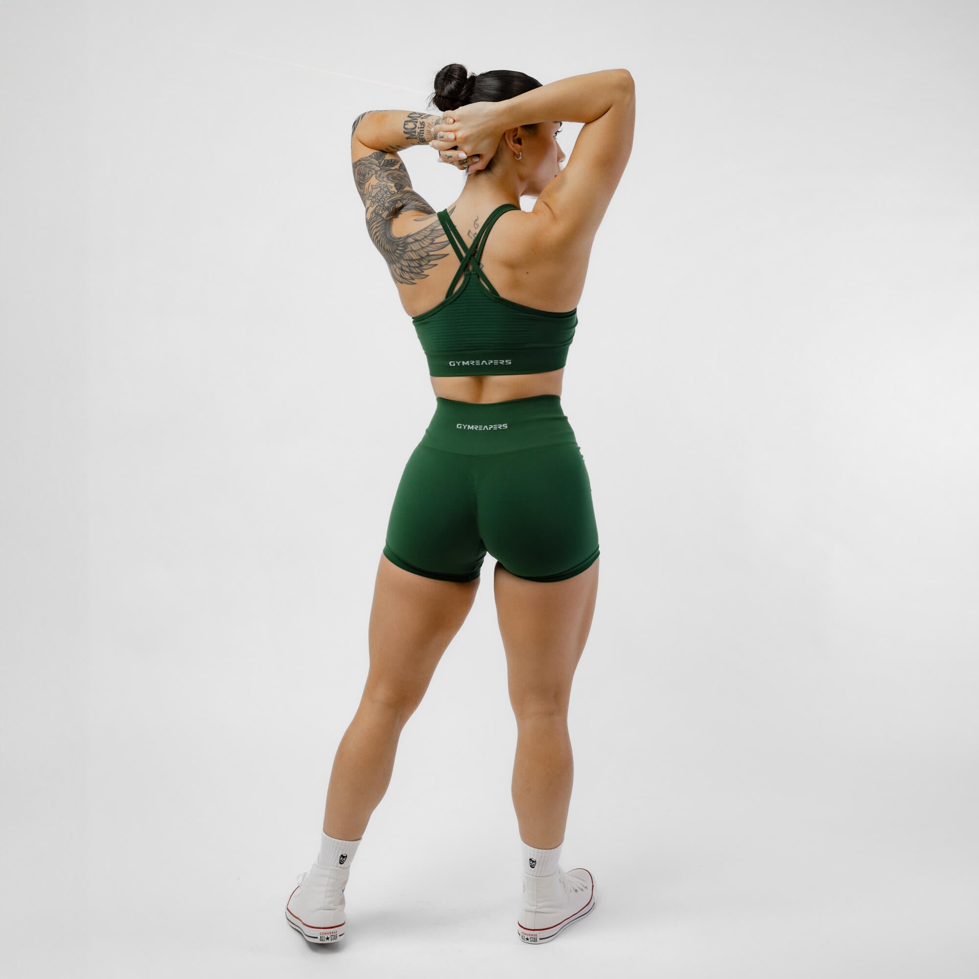 Legacy Leggings - Evergreen