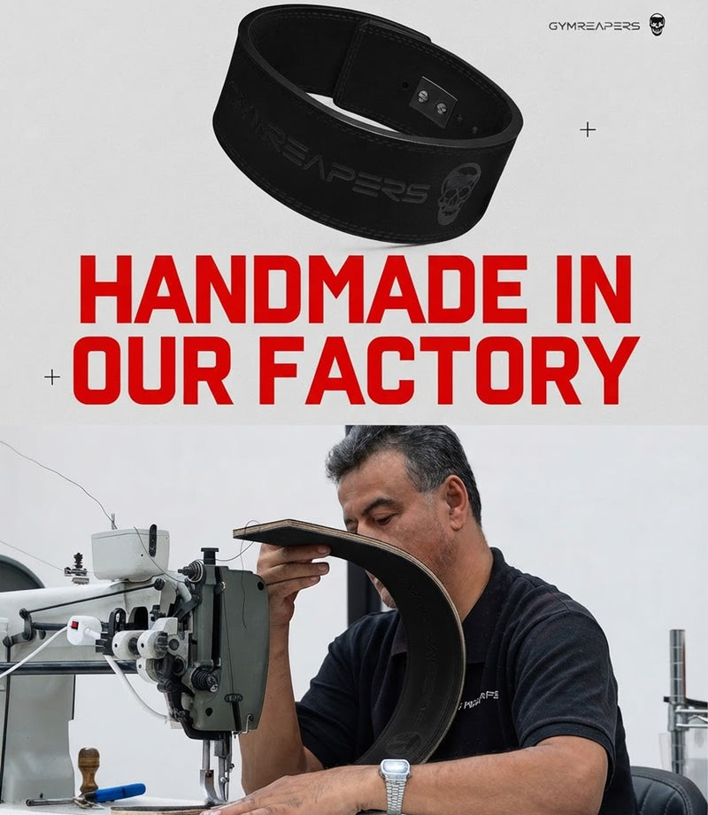 Hand Made In Our Factory