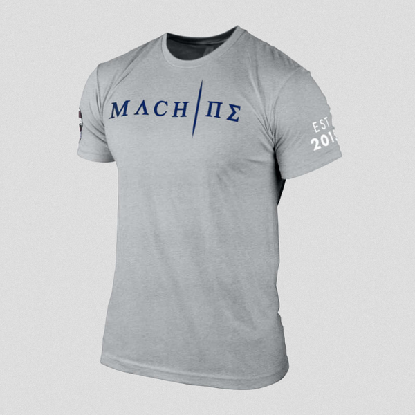 Achilles Machine Tee Achilles Machine Tee