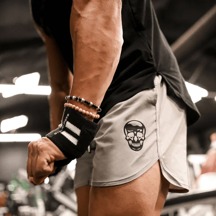 Staple Shorts - Slate Blue – AYBL A