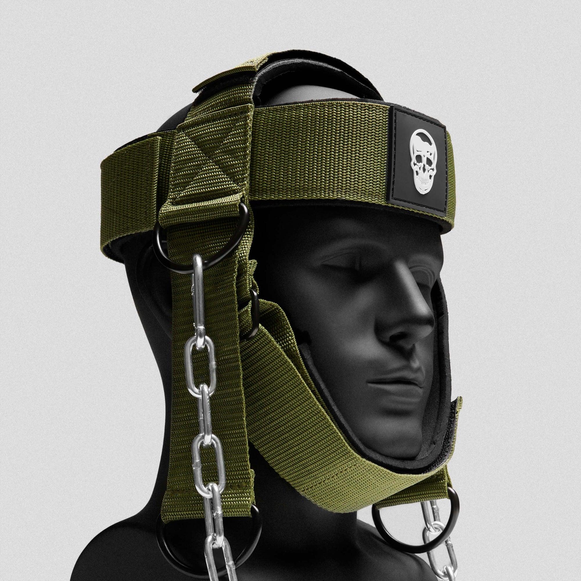 neck harness od green mannequin main