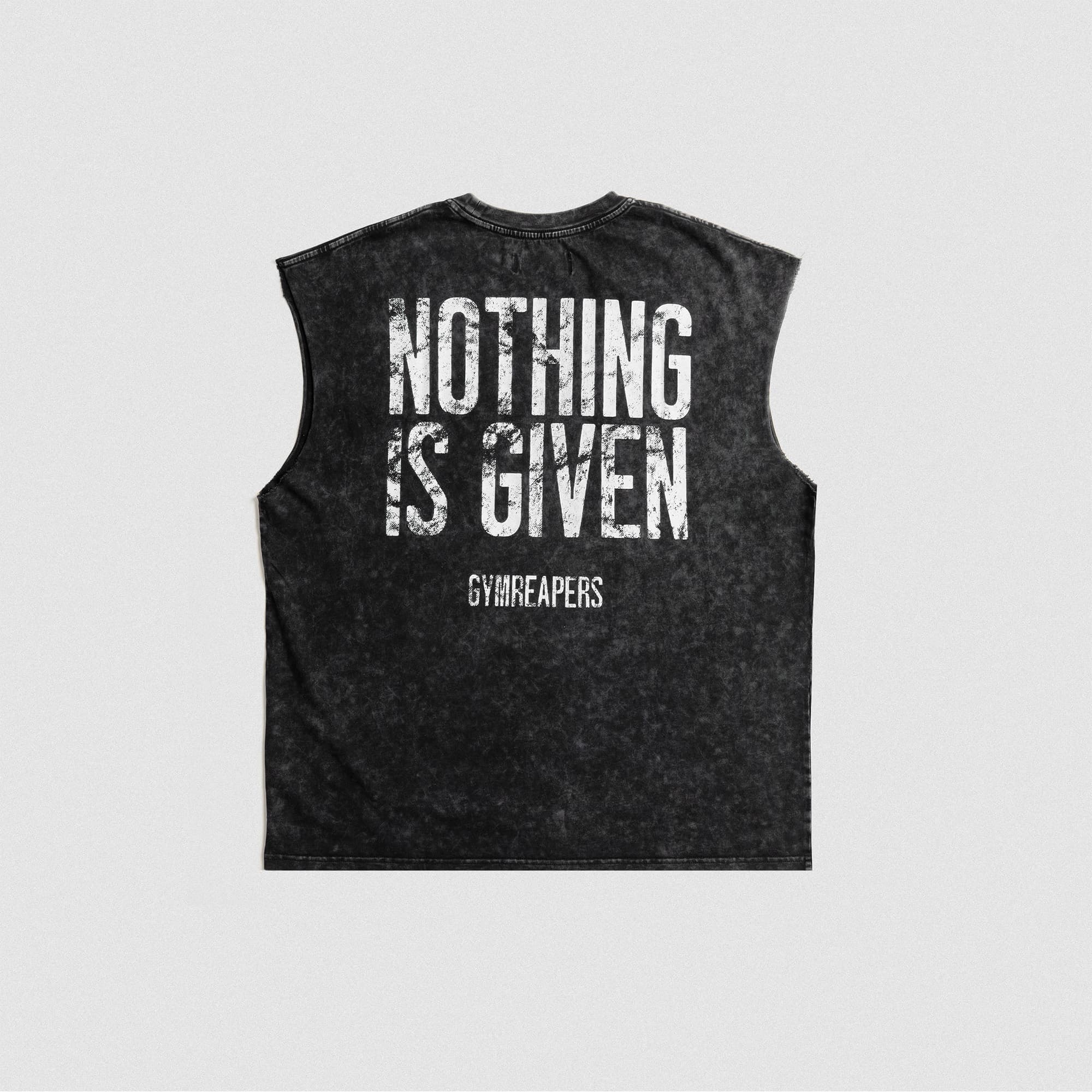 Nothing Is Given Cut Off