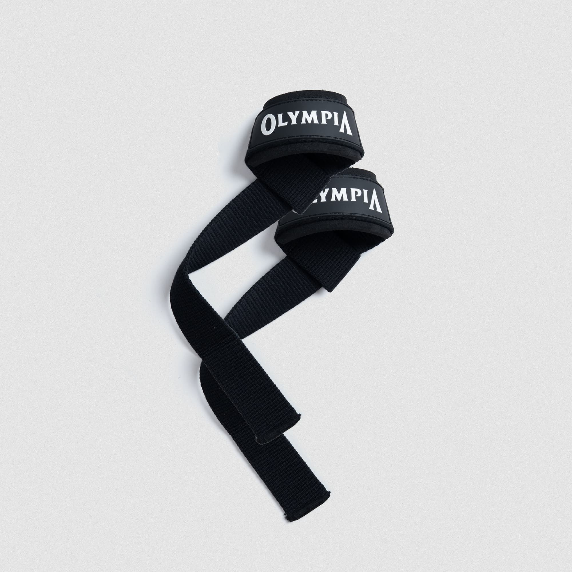 olympia lifting straps main