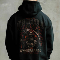 Only The Strong Survive Hoodie