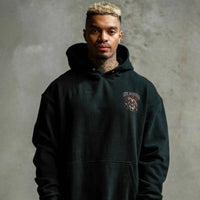 Only The Strong Survive Hoodie