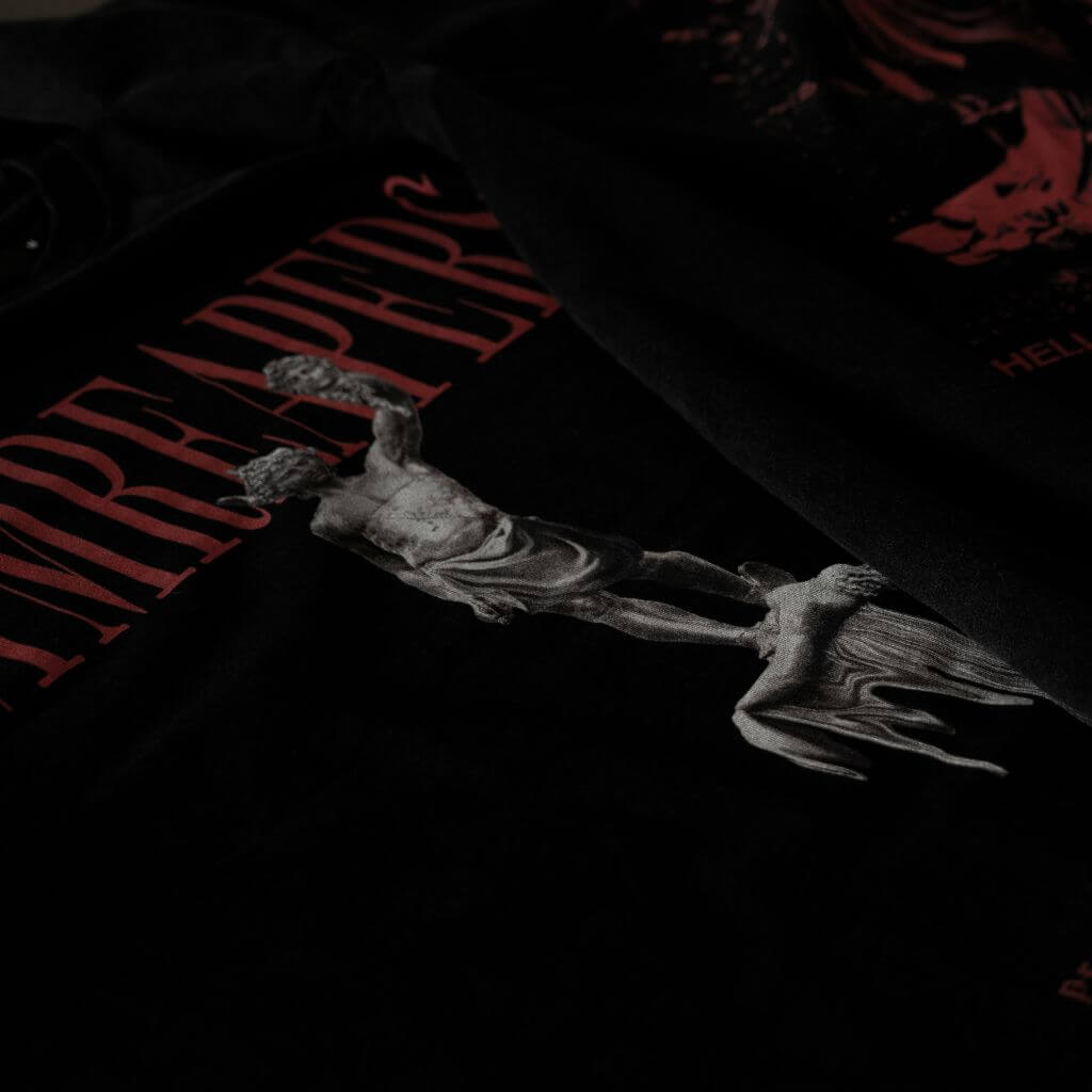proceed with violence tee limited
