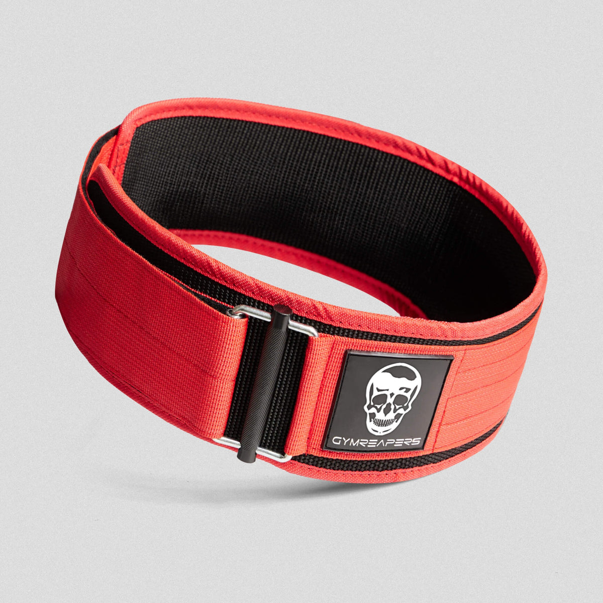 VECTOR X Champion 4 Layers Leather Weight Lifting Back Support Power Lifting Gym Belt Back