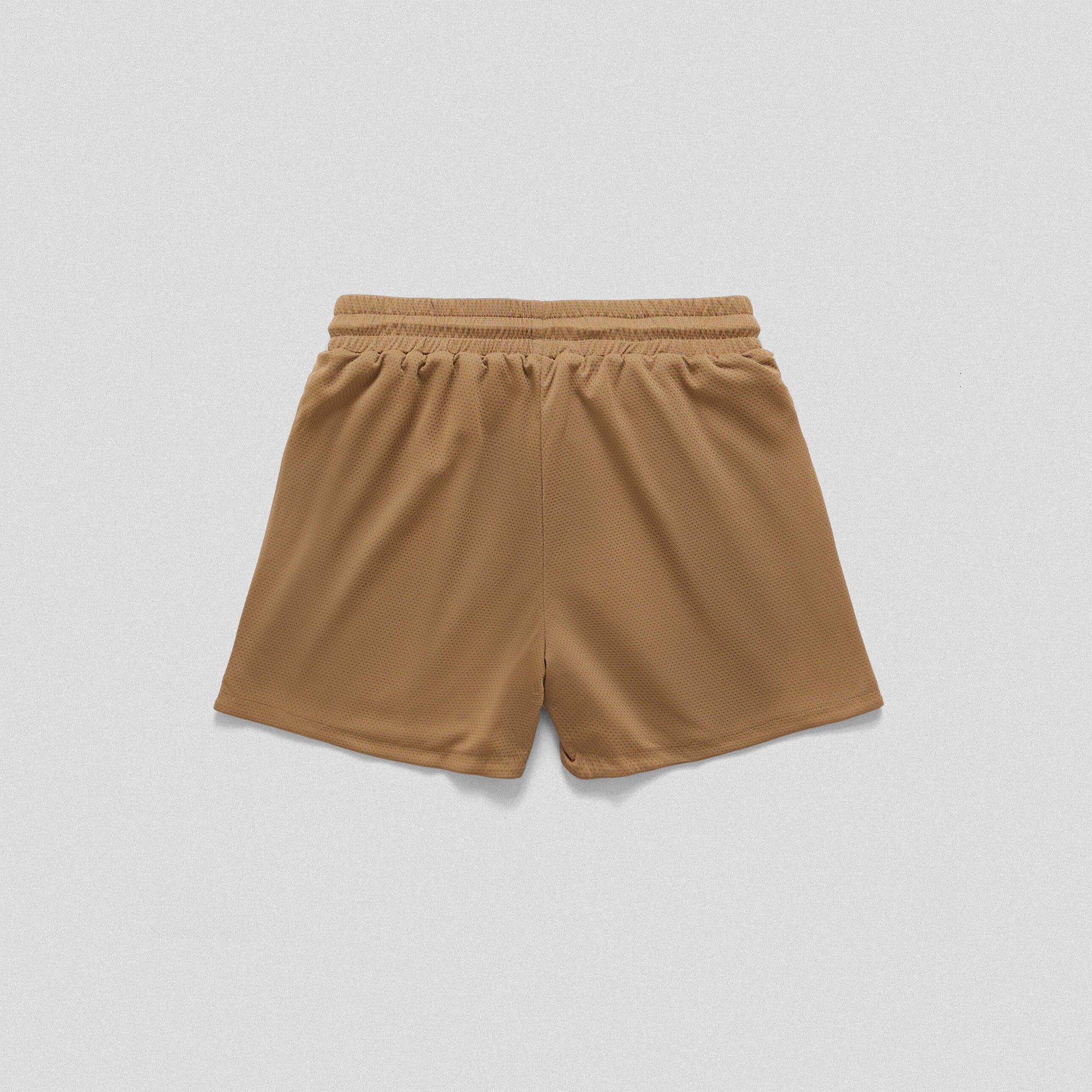 sand mesh short back