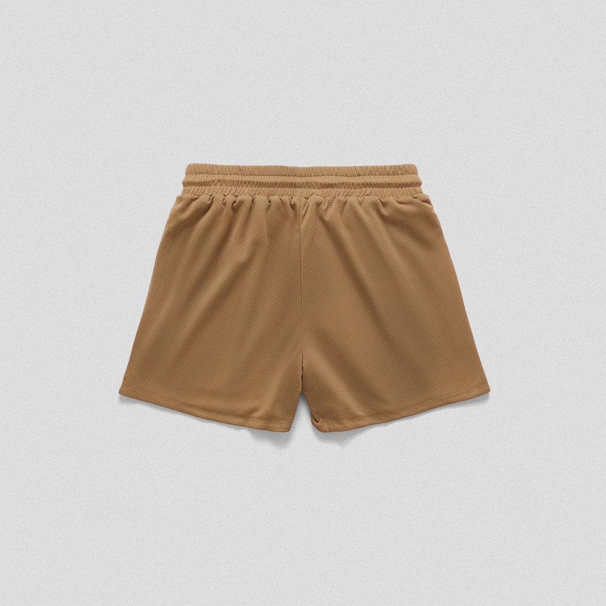 Mesh Training Shorts - Sand
