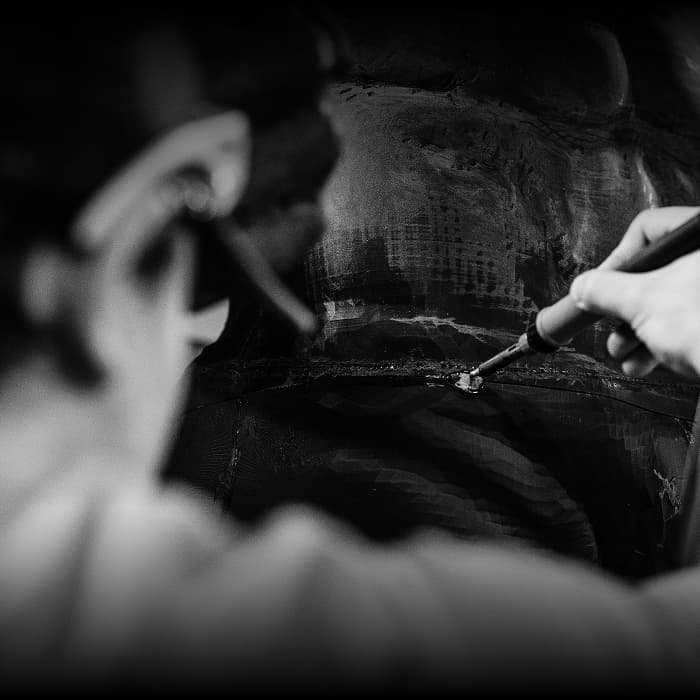 DETAIL WORK
