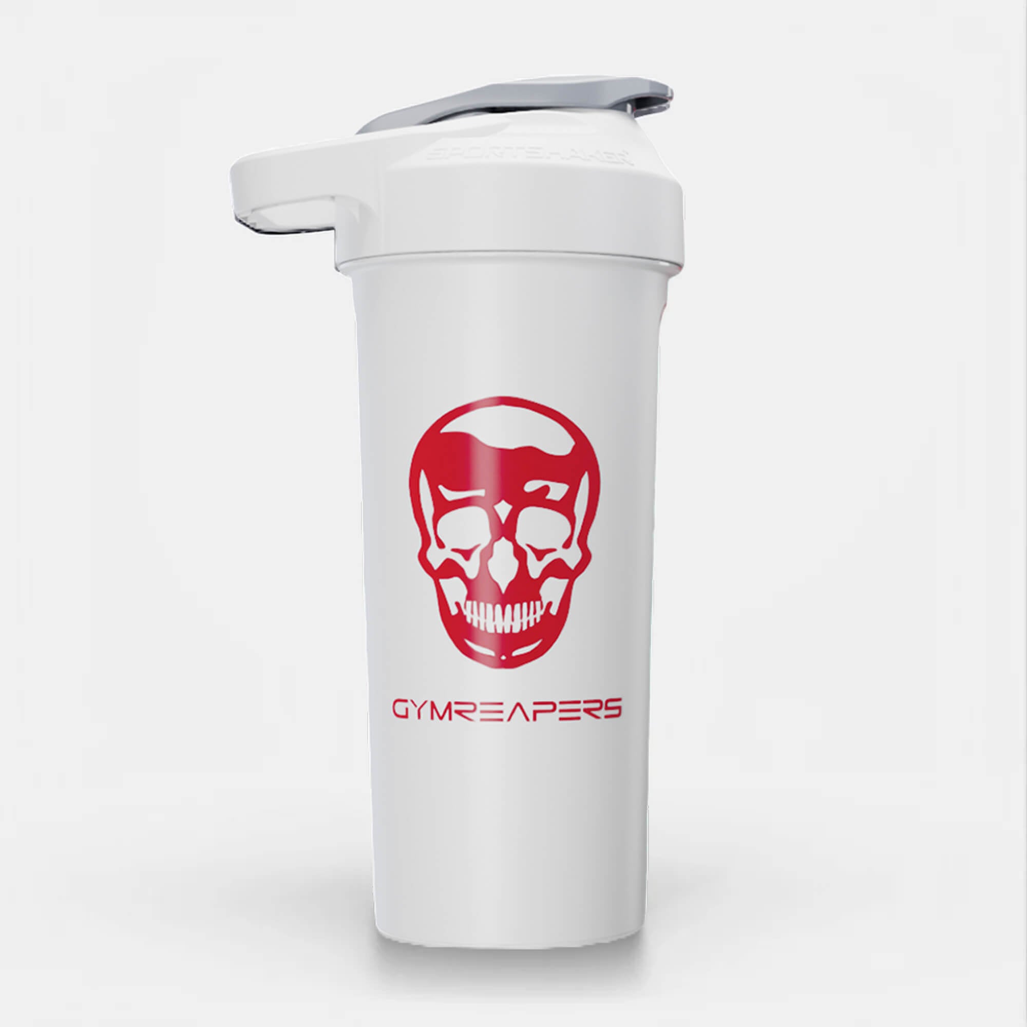 sport shaker white