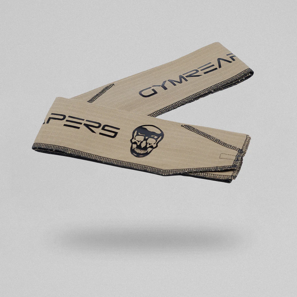 strength wrap pair tan