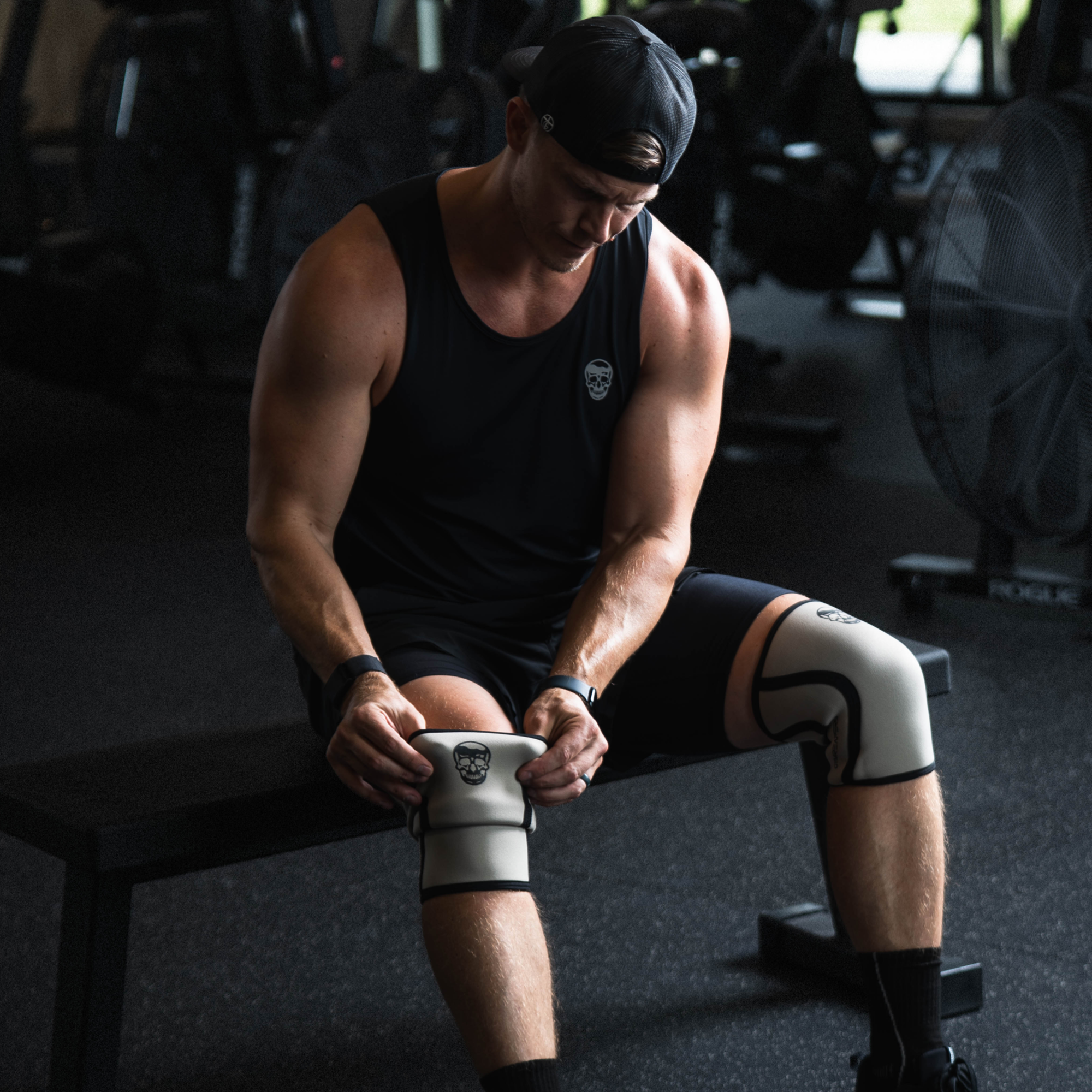 5MM Knee Sleeves