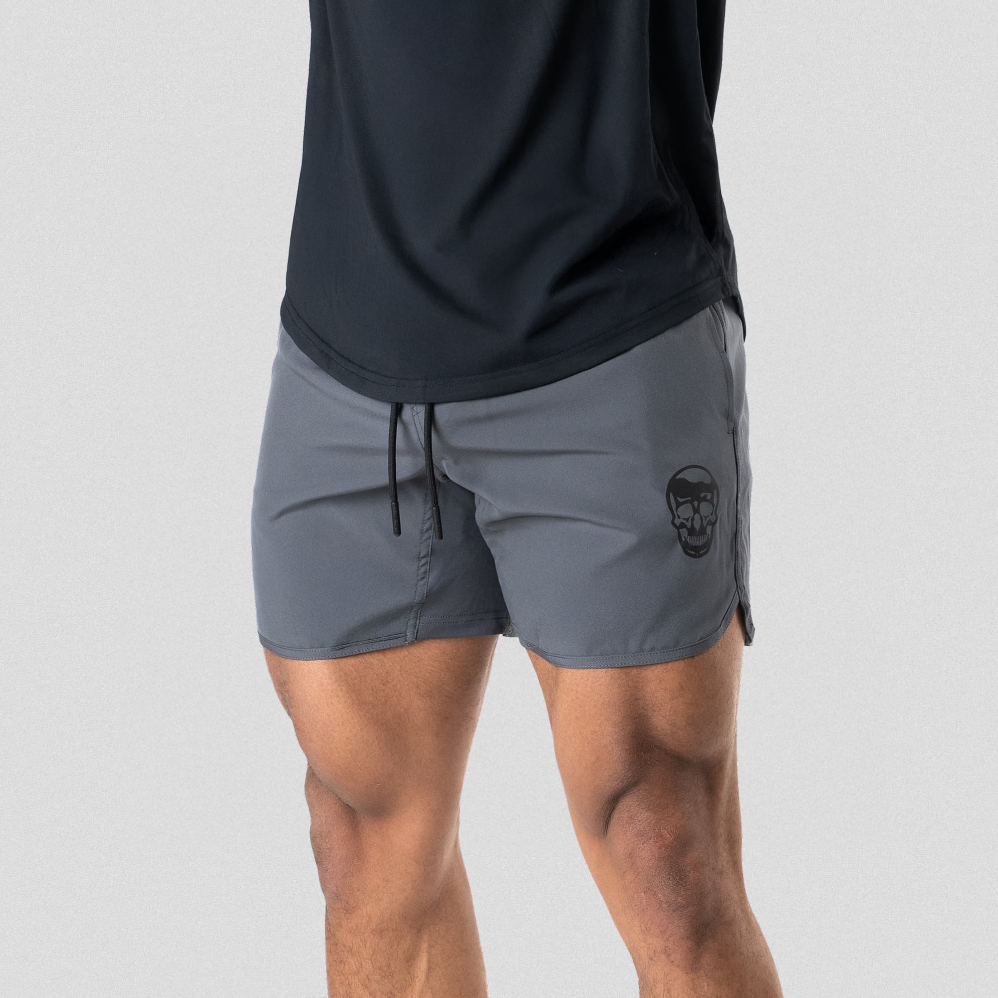 training shorts studio front main