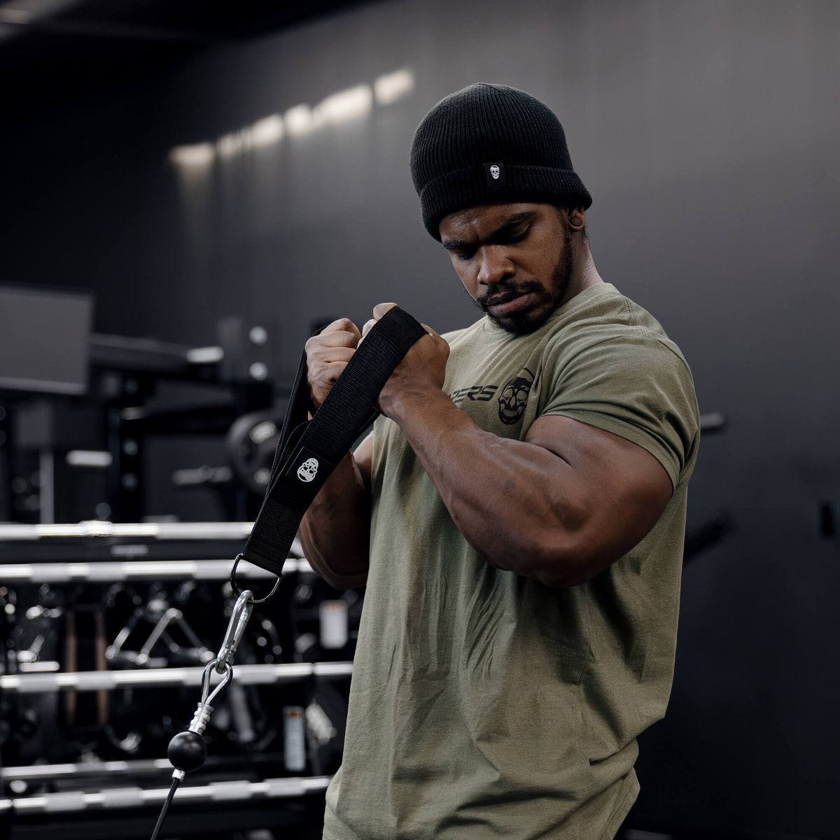 Gymreapers Tricep Rope 13