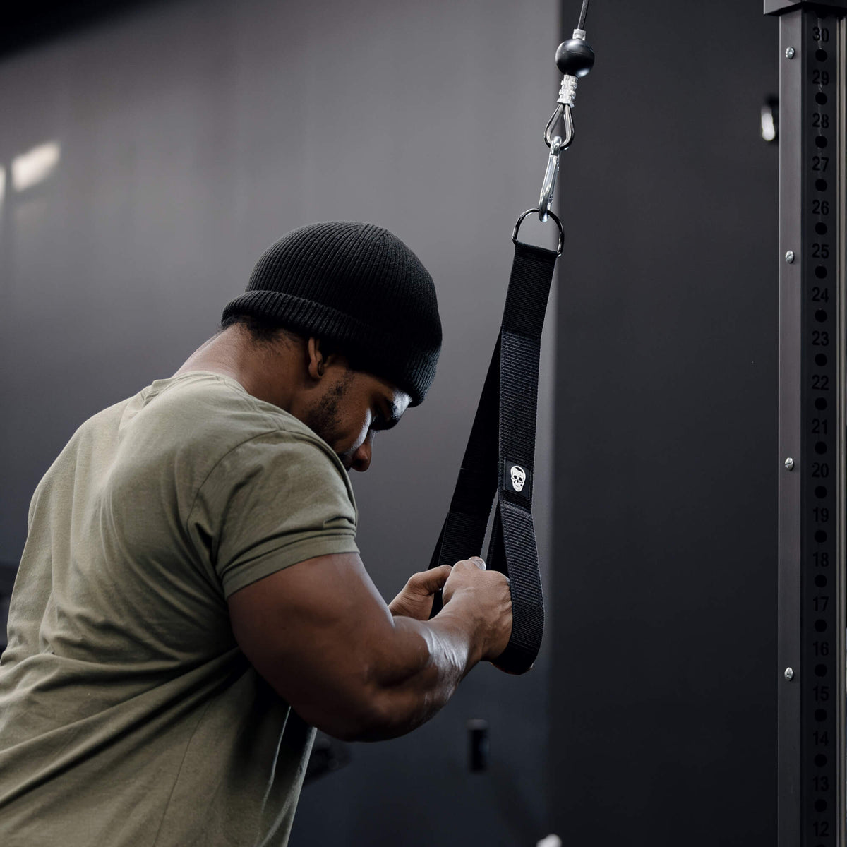 Gymreapers Tricep Rope 19