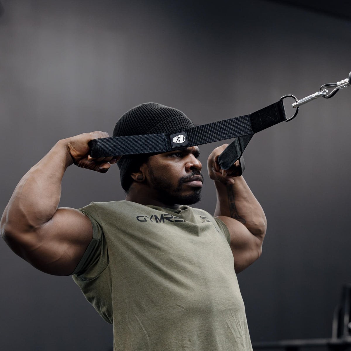 Grieks Rope Gymreapers Tricep Rope 19