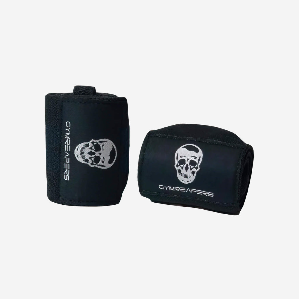 Gymreapers Straps & Wraps Bundle