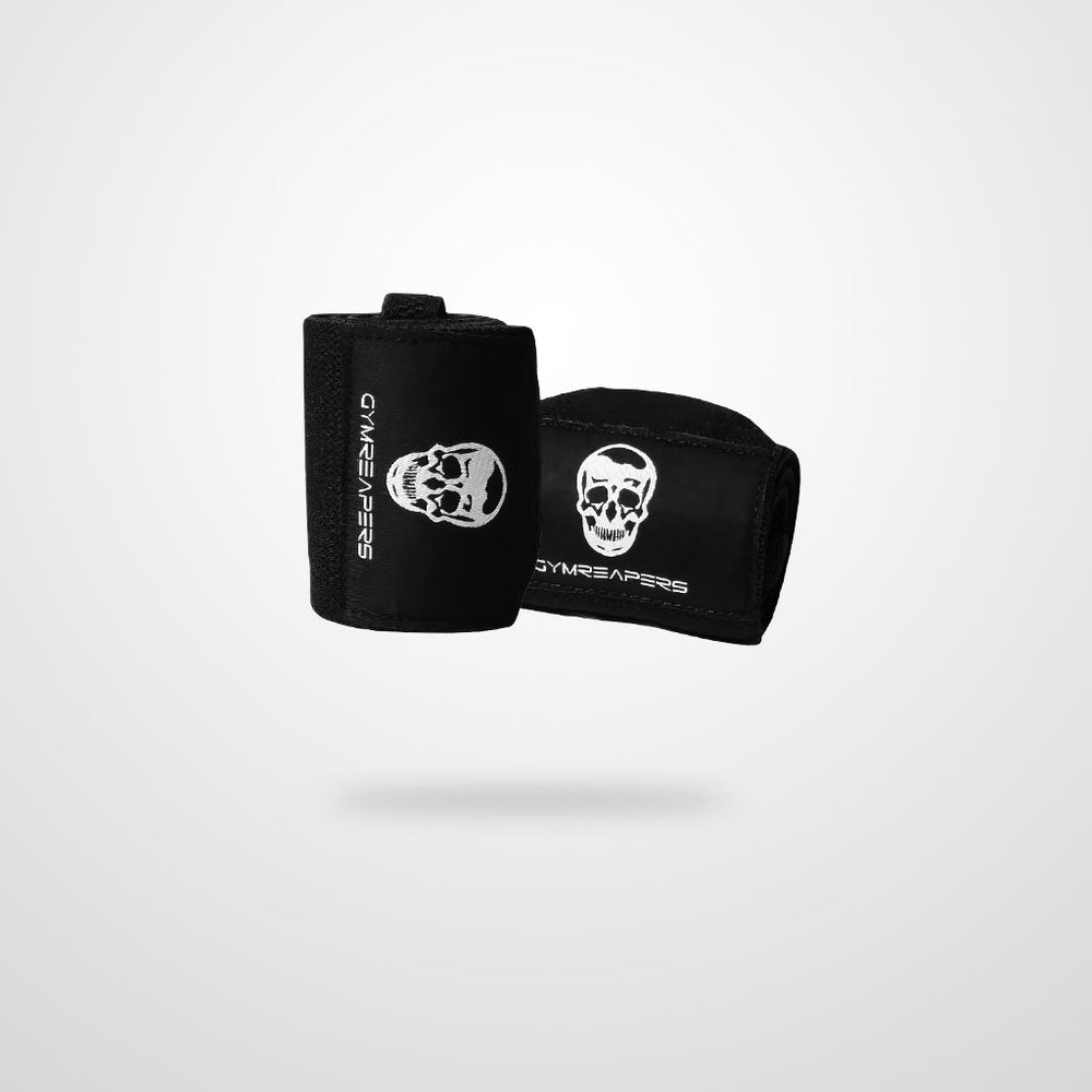 Gymreapers Straps & Wraps Bundle
