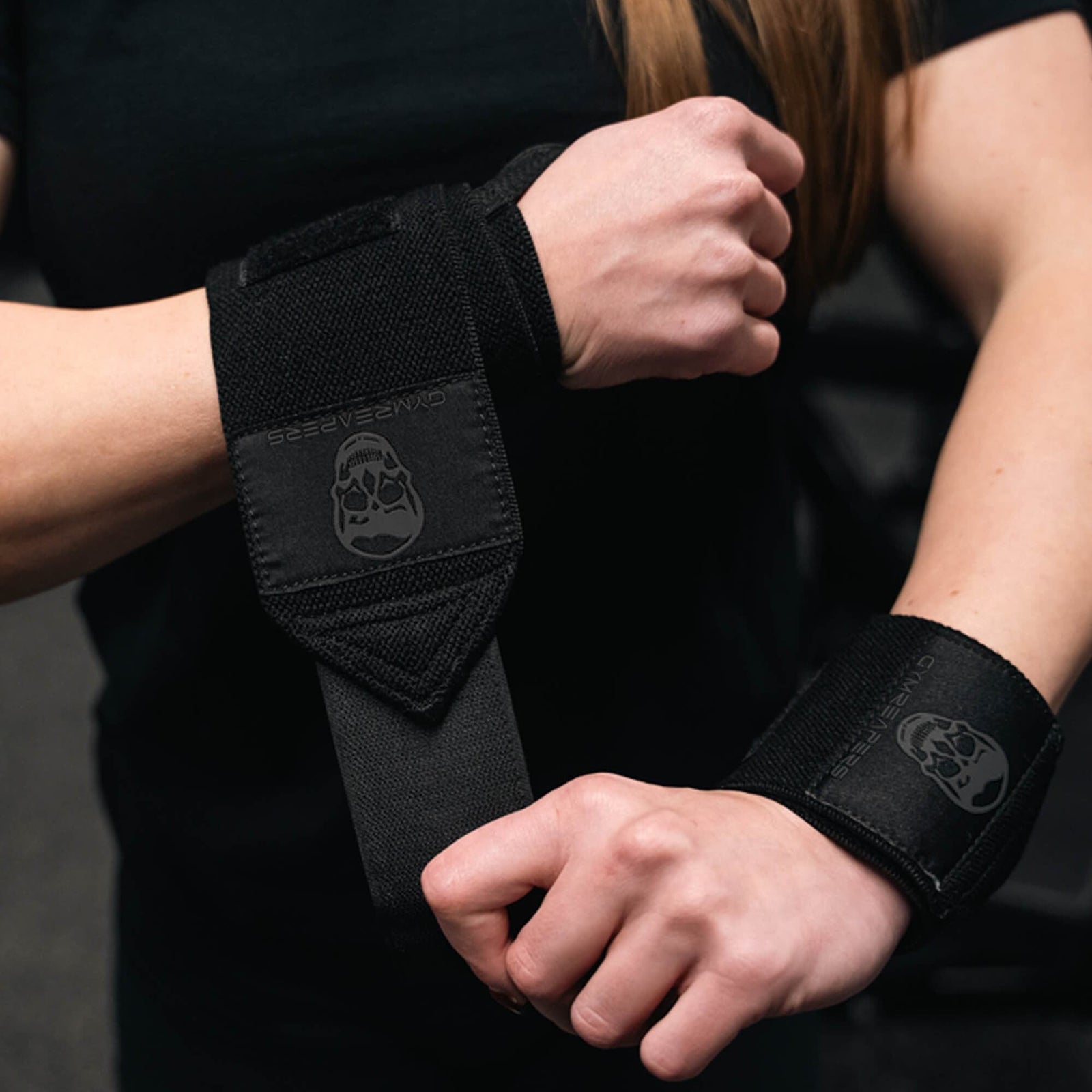 Wrest Raps Wrist Wraps - 18