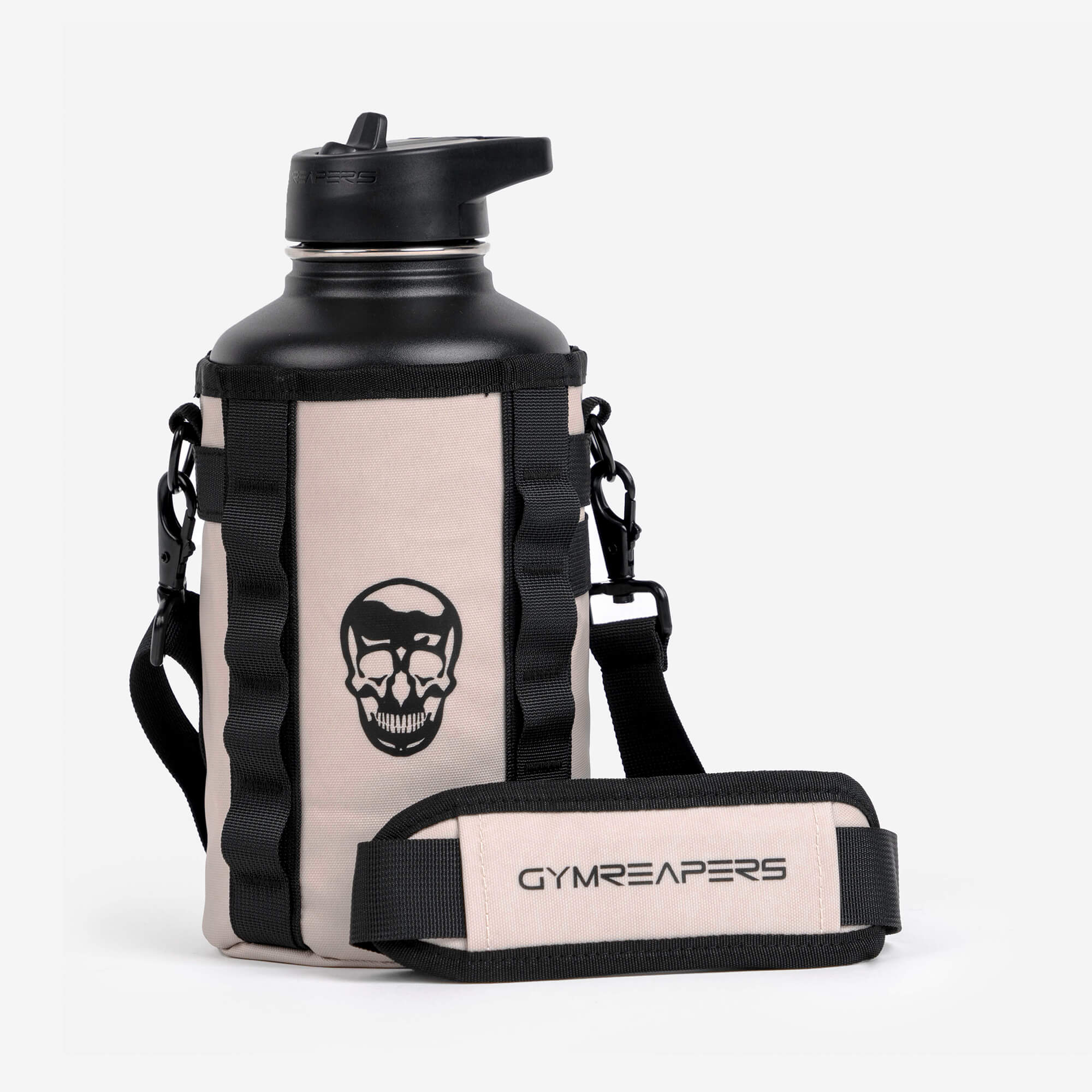 Gravestone™ Bottle Sleeve 64 oz - Desert Sand
