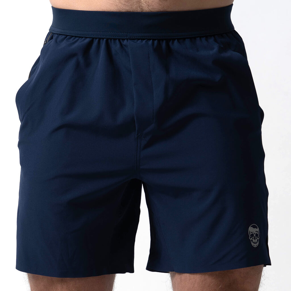 7 inch navy front