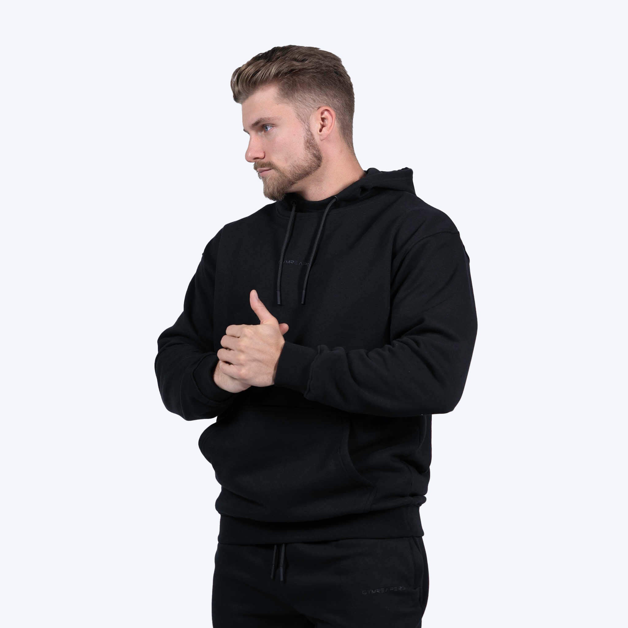 ascend bundle black hoodie