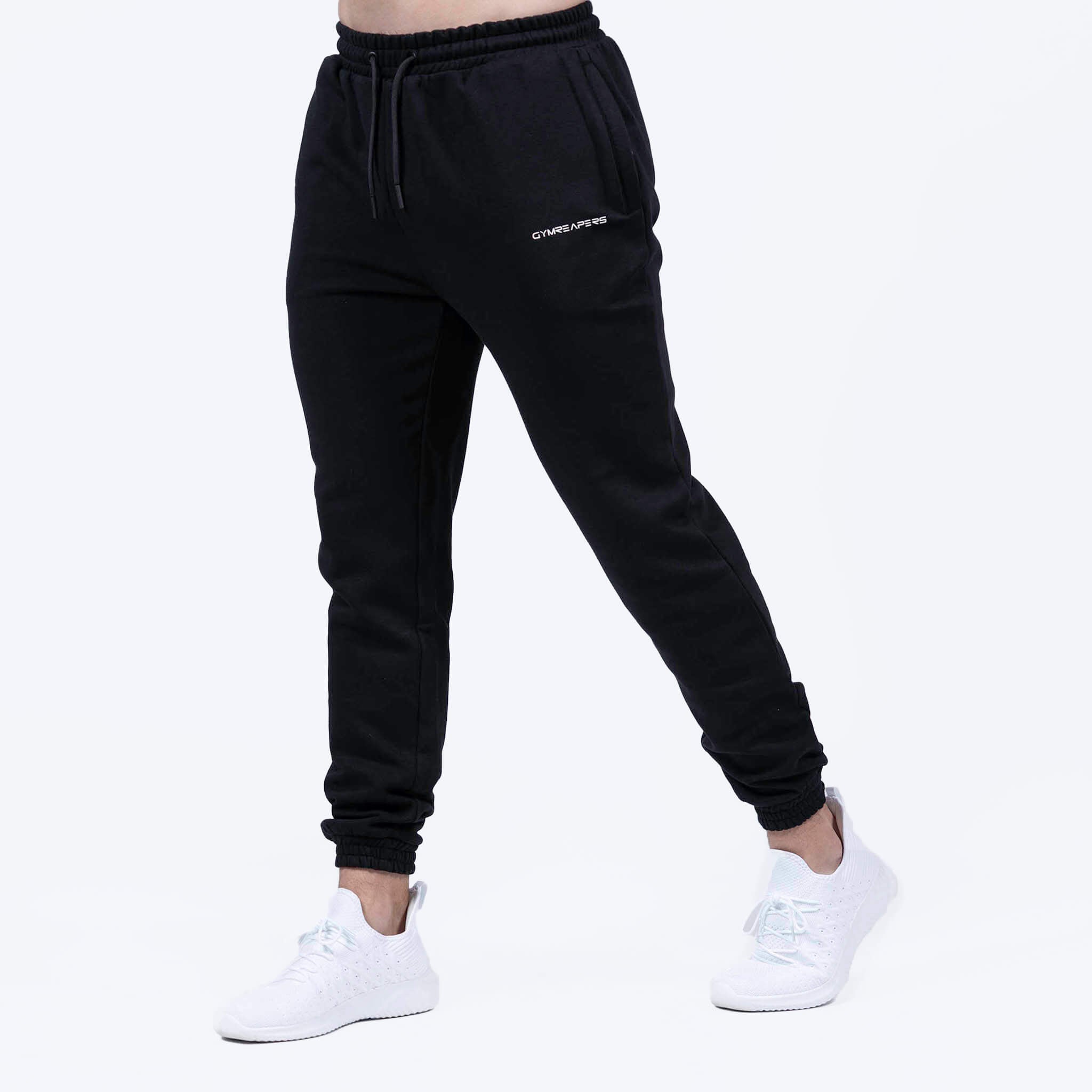 ascend bundle black joggers