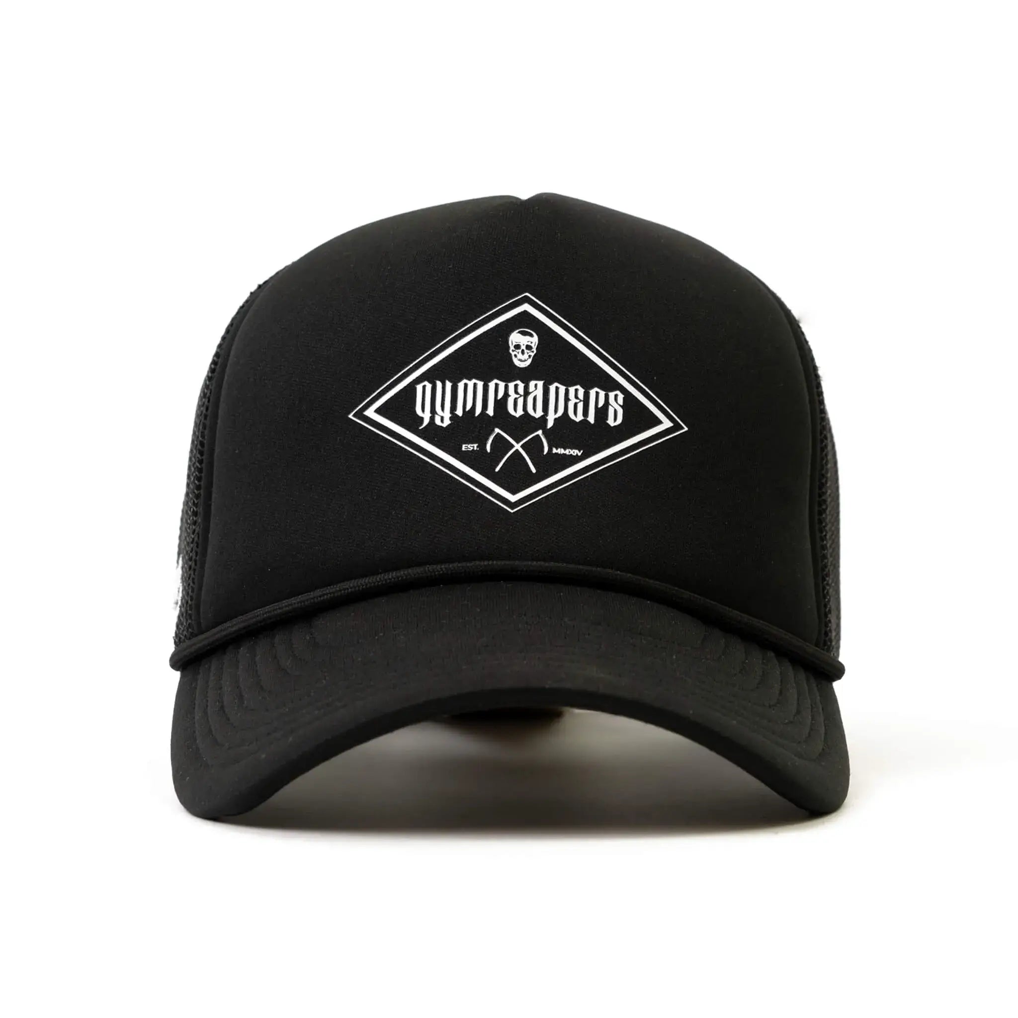 gymreapers foam trucker hat