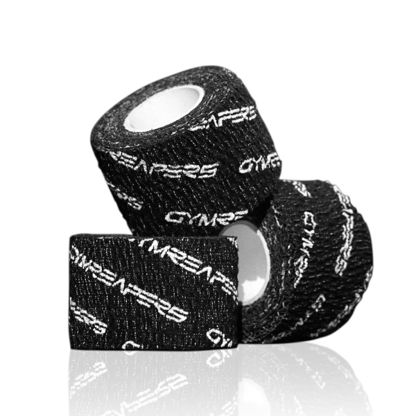 Lift Heavy Weightlifting Tape 3-Pack | Crossfit Weightlifting Tape |  Premium Adhesive Tape for Weightlifters | Easy Stretch & Flexible for  Non-Slip