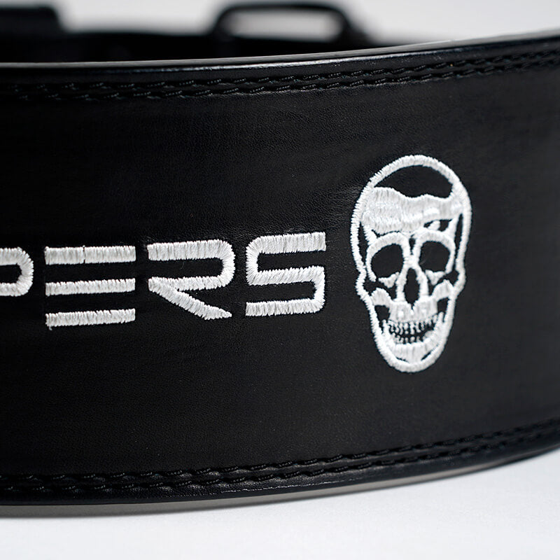 gymreapers leather belt
