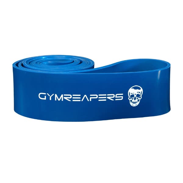 Gymreapers Resistance Bands - Blue (65-175 lbs)