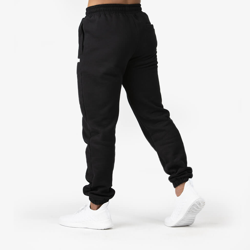 phantom joggers black