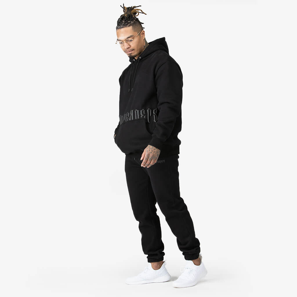 phantom joggers black