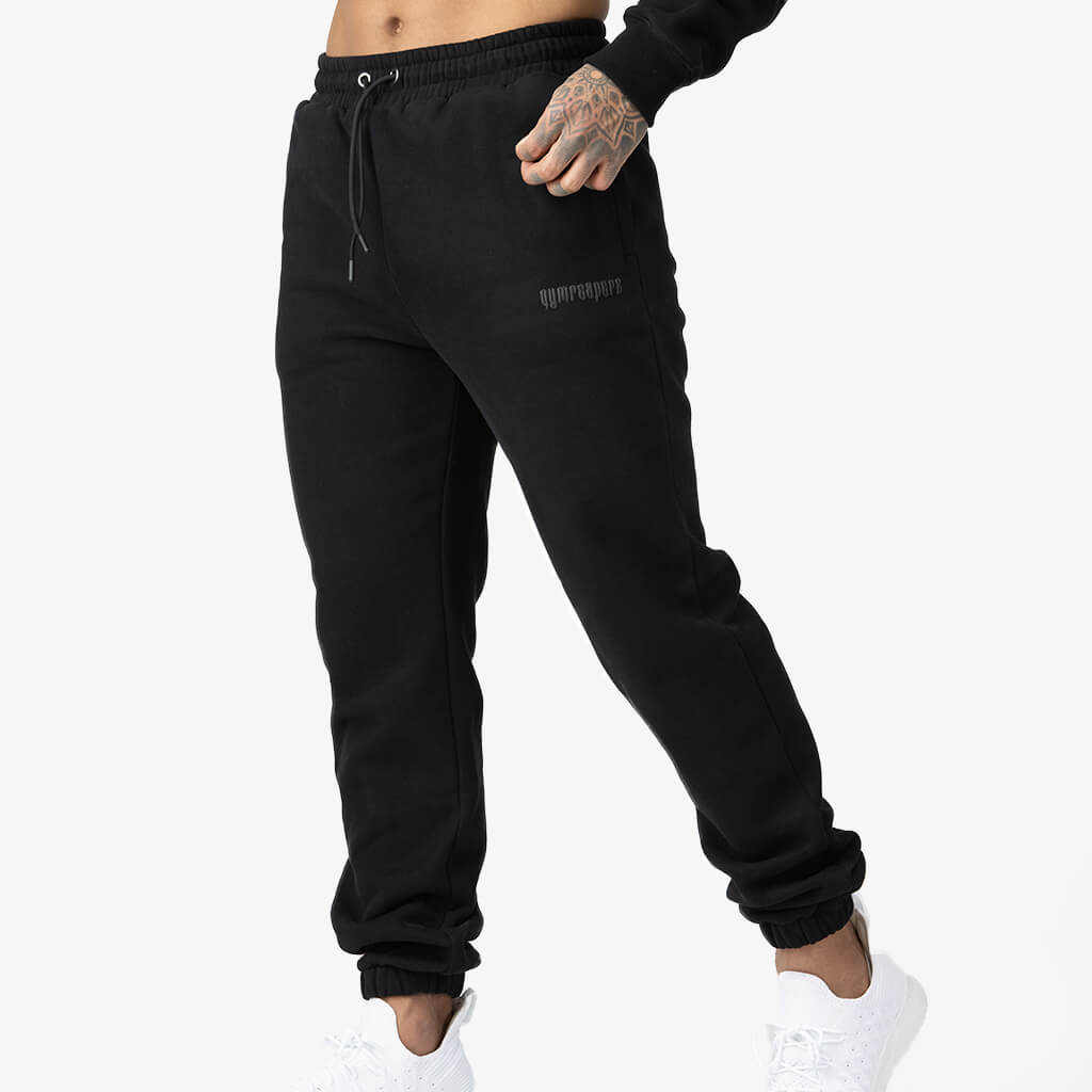 phantom joggers black